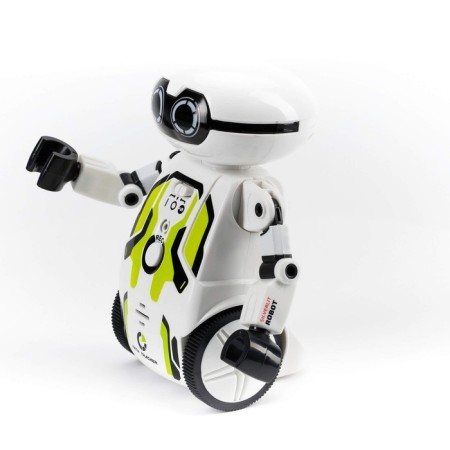 Mise Breaker robot, green color-1