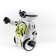 Mise Breaker robot, green color
