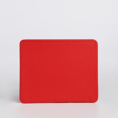 Cartholder, red color-1