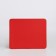 Cartholder, red color