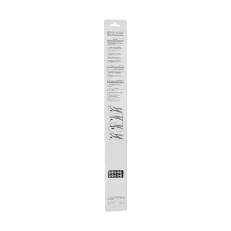 Wiper Wiper Blade Graphite 20 Wiper Winter Wiper/510 mm, frame, rubber-1
