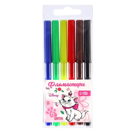 Gift set of first grader, 9 items, cats aristocrats-12