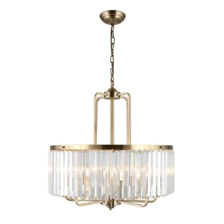 Suspended chandelier Borno E14 320W