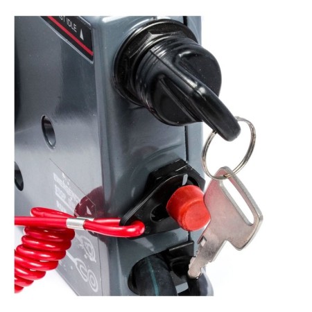 The remote control yamaha 703, with a hydraulic lifting button, pulls gas, OEM 703-48272-12-00-3