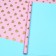 Matte film 57cm*10m light pink (165)