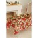 The tablecloth of the New Year's share "Fairytale" 145*220 +/- 2 cm, 100% p/e