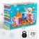 Gift package "New Year" 40x30x15 cm, puppy patrol