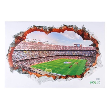 Stick 3D interior stadium 90*60cm-1