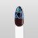 Nail stickers "ice", multi -colored