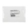 Polymer clay 500 g Calligrata, white