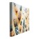 Carty clock, series: interior, "pineapple", smooth move, 35 x 60 cm