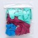 Airy ball "Happy Birthday!", 12 inch, latex, 25 pieces, cats aristocrats