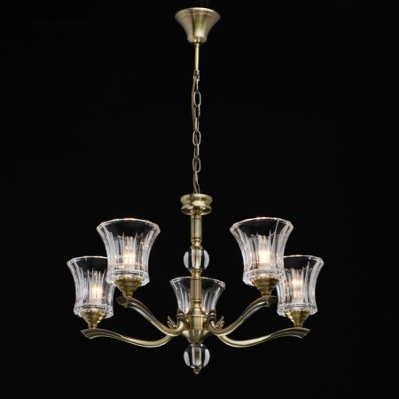 Amanda chandelier, size 64x86x64 cm, 200W 5XE14 IP 20-1