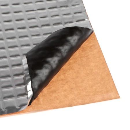 Vibration isolation 4 Torso, 500 x 650 mm, thickness 4 mm, 5 sheets-1