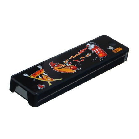 Penal-football Plastic 55 x 200 x 22 mm, phenix "Food Fiite"-4