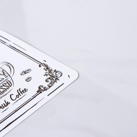 Serving napkin "Coffeeman", 26 × 41 cm-2