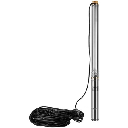 Blaging pump Rommer RP 2-81, screw, 750 watts, pressure 115 m, 45 l/min, cable 70 m-1