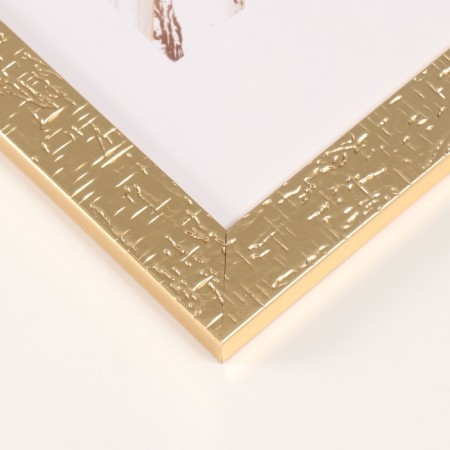 Photo frame plastic to worlds 20x30 651511-8 (6) gold (plastic screen)-1