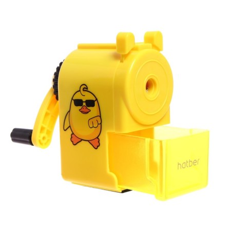 Mechanical Hatber Zarihilka "We-Sweeth!", Plastic case, individual PVC packaging-1