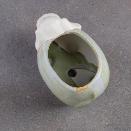 Pot "Lucky Dog" 11x9x8cm-4