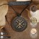 Slavic amulet "Tree of life" (powerful protection), 68 cm