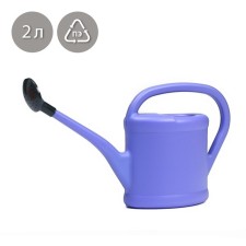 Watering can, 2 l, with the scatter, the nose d = 14 mm, the color of mix