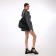Female bag Textura, bag, large size, black color