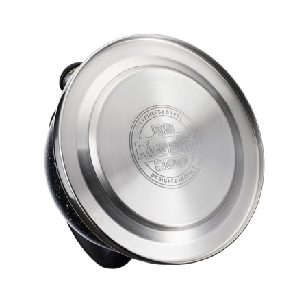 Teapot Regent Inox Tea, with a whistle, 2.8 l + a titt gift for brewing tea-3