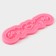 Mold "Pattern", silicone, 18 × 6 cm, color mix