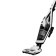 Vertical vacuum cleaner Centek CT-2567, wireless, 350/150 W, 0.6 l, white-black