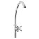 Zein Z10 monostering, Kran-boux 1/2 "Brass/ceramics, plastic, without eyeliner, chrome