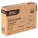 Triple Deli DL-XP23 104578, 118 mm, 120 kg