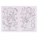 Coloring "Fairies-Brush"