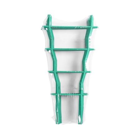 Shpalera, 32 × 19 × 0.5 cm, plastic, green-2