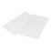Squares for reusable installation W-con Smartfix Nano, 3 x 3 cm, 12 pieces
