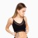 Top female, black color, size 44 (m)