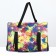 Bag - Animal Carriage "Print", size M, 43 x 27 x 30 cm, Claxes