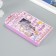 Sticker-game "Princess Outfits" MIX set 3 sheets, 2 dolls 16x11x2 cm
