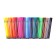 Flomasters 36 colors strip in a plastic penalty foam ventilated cap, pink