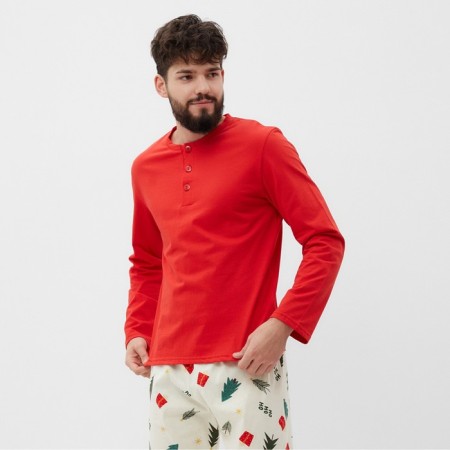 Пижама мужская KAFTAN Christmas tree, р.48-1