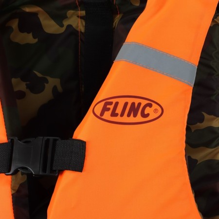Rescue FLINC Two -way 150 kg (orange base, camouflage inside)-4
