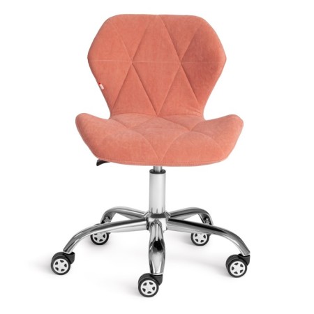 The operator chair Selfi Fllock, Pink, 137-4