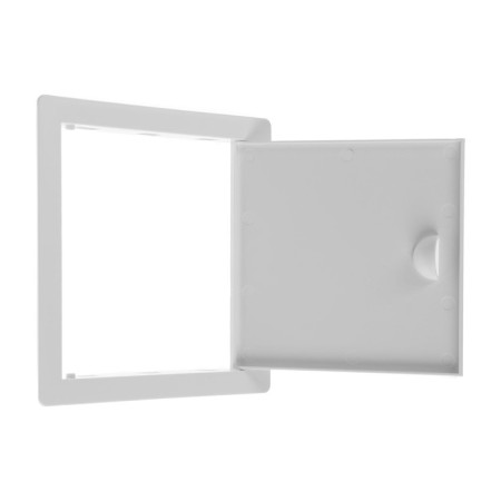 Revisionine "Vento" DR1515, 150 x 150 mm, plastic-1