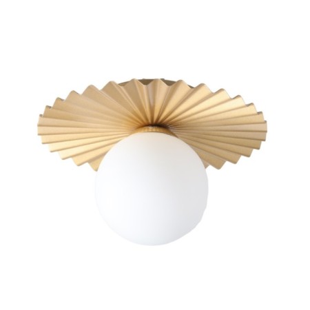 Lamp Ceiling Economy light 51636/1COP WT, 1x5W, G9, 13x15x15 cm, bronze color