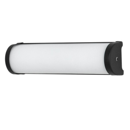Erte lamp Aqua-Bara A5210AP-2BK, E14, 2x40 W, 9x9x32 cm, black