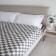 Bayle blanket 140x205cm, gray, HL80%, polyester20%, 420g/m