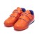BUTS football ATEMI SBA-006 Turf Kids, orange/purple, size 29