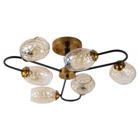 Moonless 3126-306 6he14 40W chandelier-2