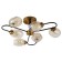 Moonless 3126-306 6he14 40W chandelier