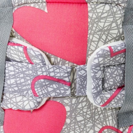 Jumpers No. 1, 2B1 "Pink Hearts" (jumpers, swings, tarzanka)-3